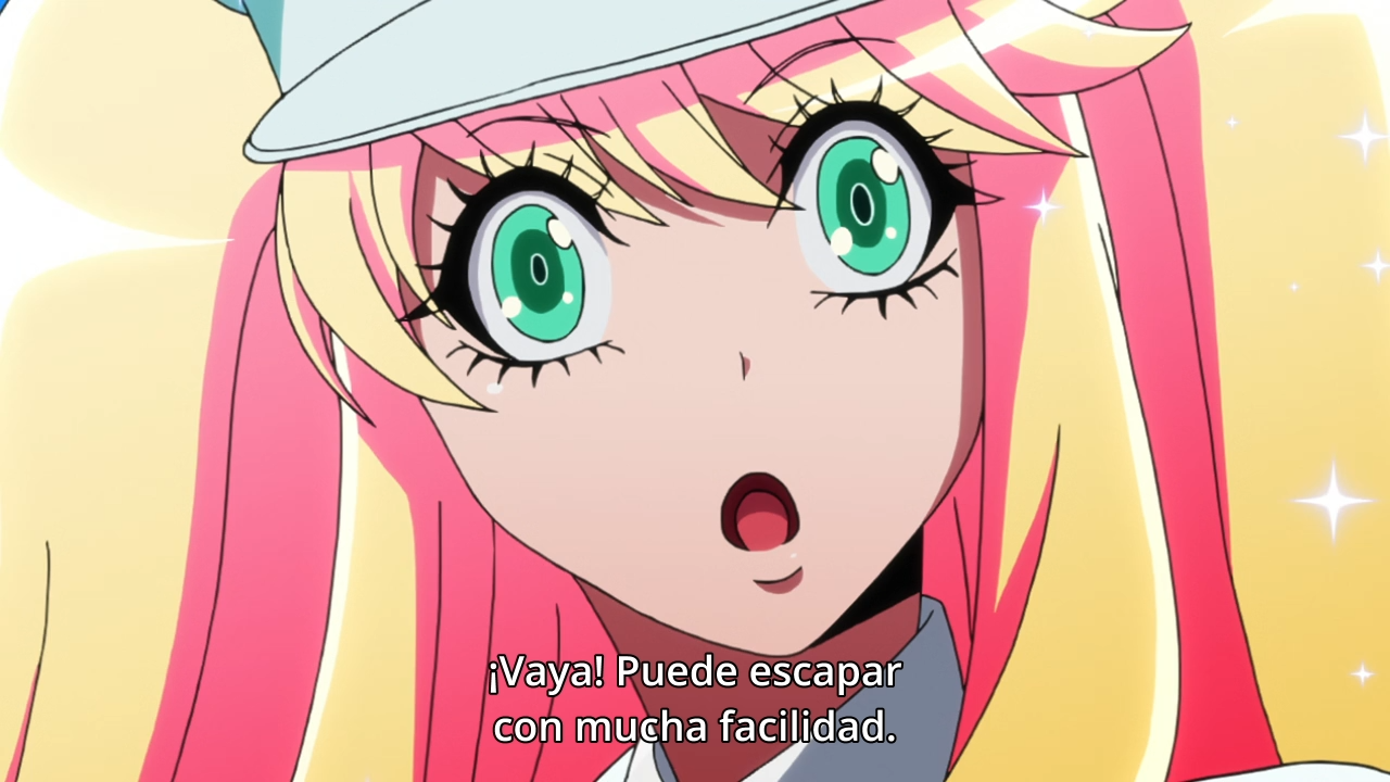 Nanbaka (2017) (PuyaSubs!!)